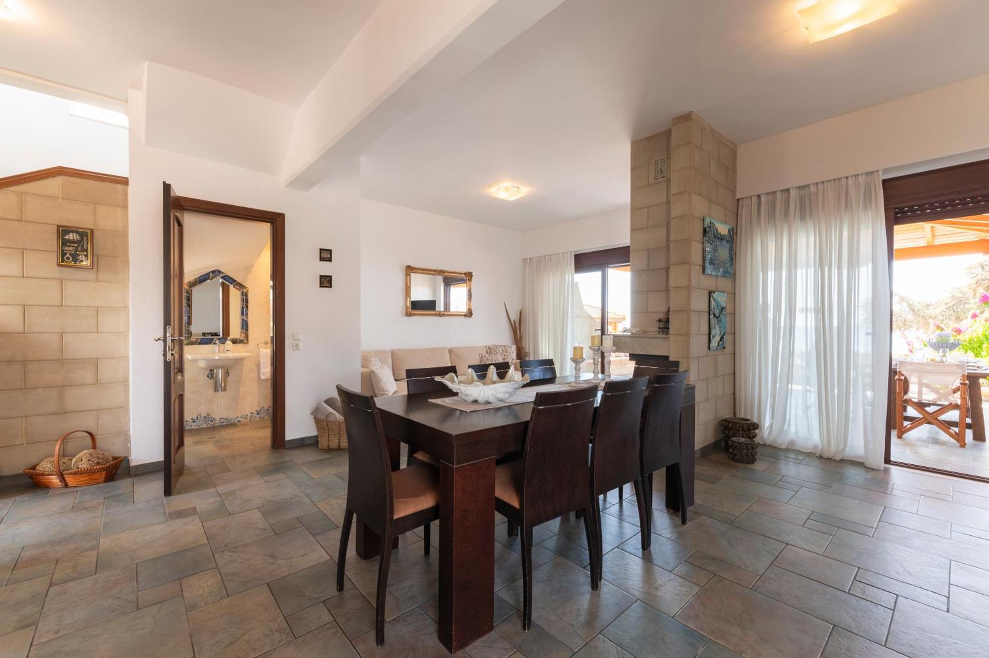 Villa Del Nonno Lardos Exterior photo