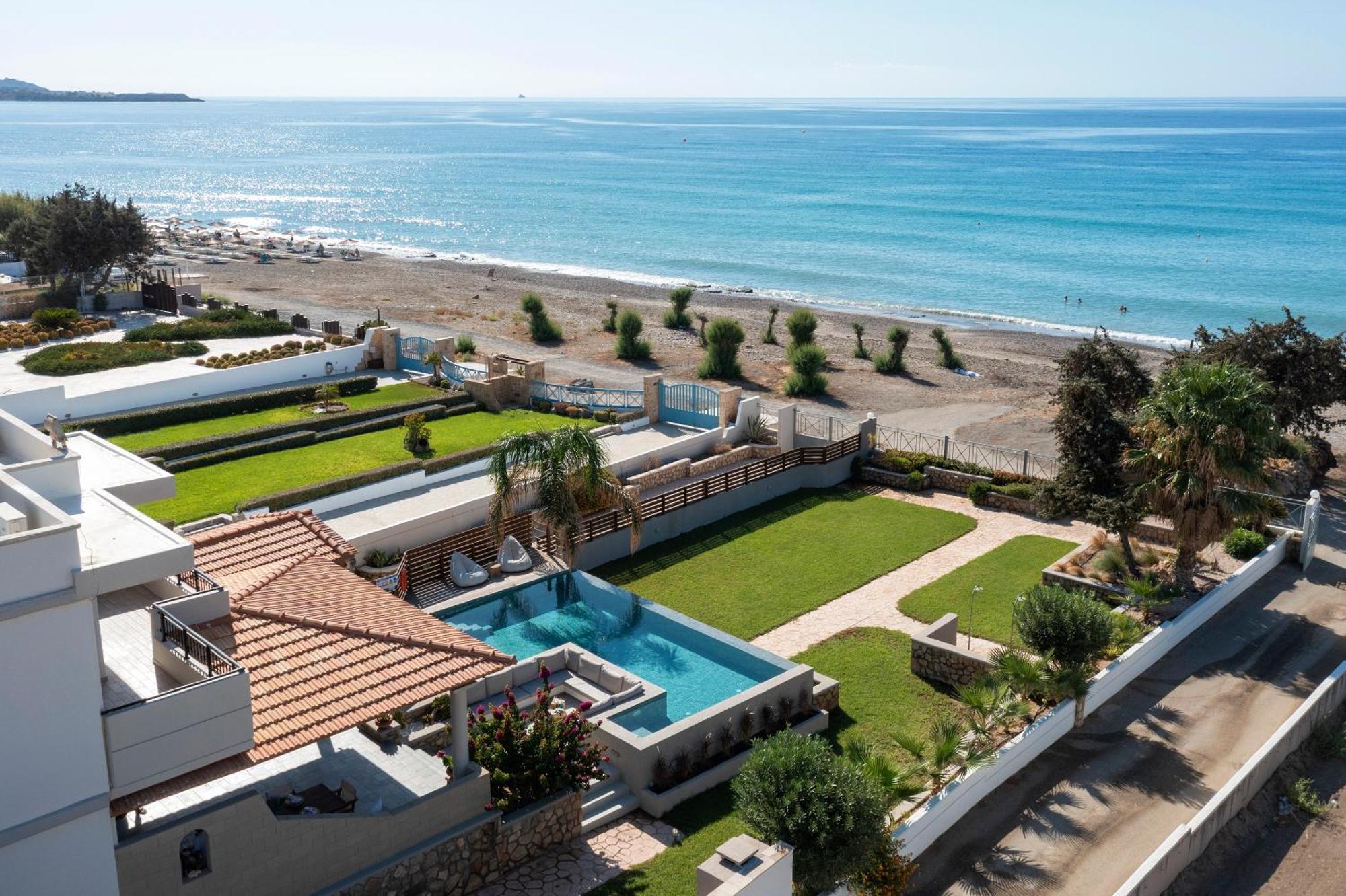 Villa Del Nonno Lardos Exterior photo